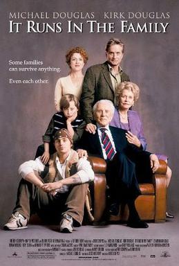 <i>It Runs in the Family</i> (2003 film) 2003 film by Fred Schepisi