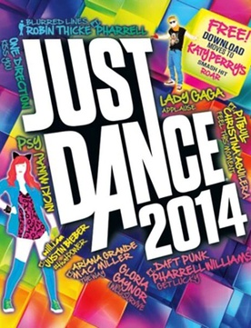 <i>Just Dance 2014</i> 2013 video game