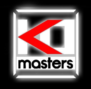 <span class="mw-page-title-main">KO Masters</span> Kickboxing promotion based Romania