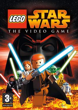 <i>Lego Star Wars: The Video Game</i> 2005 video game