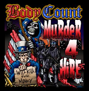 <i>Murder 4 Hire</i> 2006 studio album by Body Count