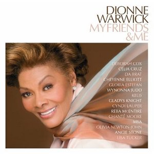 <i>My Friends & Me</i> 2006 studio album by Dionne Warwick