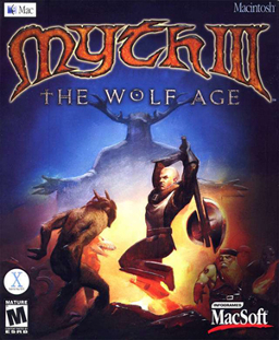 <i>Myth III: The Wolf Age</i> 2001 video game