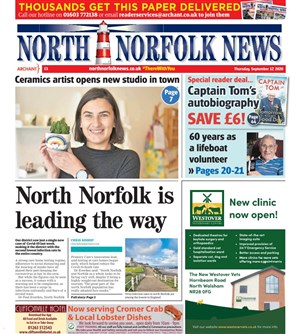 <i>North Norfolk News</i>