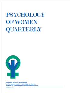 <i>Psychology of Women Quarterly</i> Academic journal