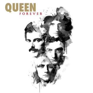 <i>Queen Forever</i> 2014 compilation album by Queen