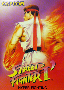 <i>Street Fighter II Turbo</i> 1992 video game