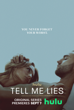 <i>Tell Me Lies</i> (TV series) 2022 American drama television series