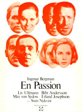 <i>The Passion of Anna</i> 1969 film