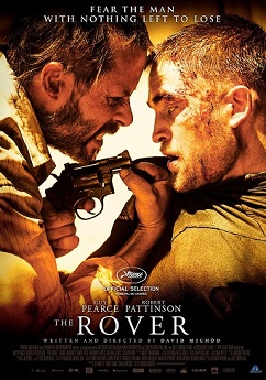 <i>The Rover</i> (2014 film) 2014 film by David Michôd