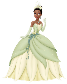 Tiana (<i>The Princess and the Frog</i>) Fictional character from Disneys 2009 animated film The Princess and the Frog