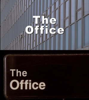 <i>The Office</i> International series of mockumentary sitcoms