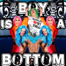 <span class="mw-page-title-main">Boy Is a Bottom</span> 2013 single by Willam Belli featuring Detox and Vicky Vox (DWV)