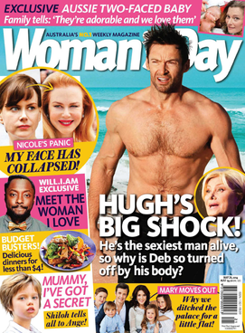 <i>Womans Day</i> (Australian magazine)