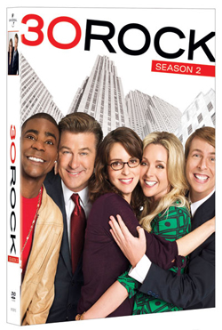 <i>30 Rock</i> season 2 Season of television series