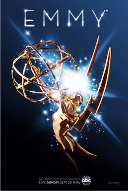 <span class="mw-page-title-main">64th Primetime Emmy Awards</span> 2012 American television programming awards