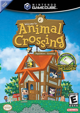 <i>Animal Crossing</i> (video game) 2001 video game