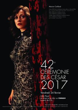 <span class="mw-page-title-main">42nd César Awards</span>