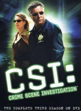 <i>CSI: Crime Scene Investigation season 3</i> Season of American television series CSI: Crime Scene Investigation