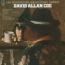 <i>The Mysterious Rhinestone Cowboy</i> 1974 studio album by David Allan Coe