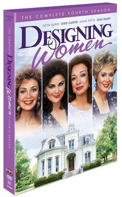 <i>Designing Women</i> season 4 Season of television series