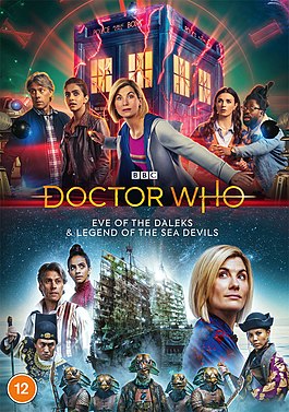 <i>Doctor Who</i> specials (2022) 2022 special episodes of Doctor Who