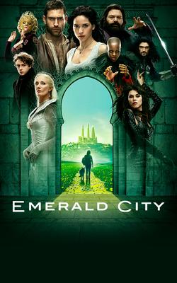 <i>Emerald City</i> (TV series) 2017 American fantasy TV series