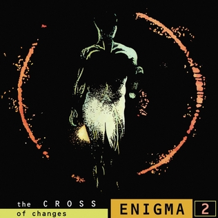 <i>The Cross of Changes</i> 1993 studio album by Enigma