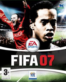 <i>FIFA 07</i> 2006 video game