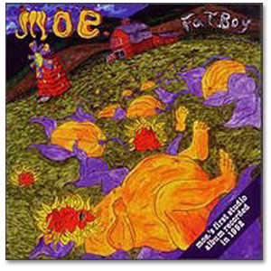 <i>Fatboy</i> (album) 1999 studio album by Moe