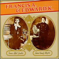 <i>Francis A. & Edward K.</i> 1968 album by Frank Sinatra