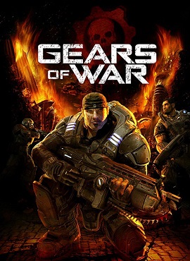 <i>Gears of War</i> (video game) 2006 video game