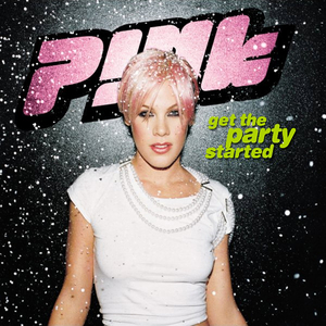 <span class="mw-page-title-main">Get the Party Started</span> 2001 single by Pink