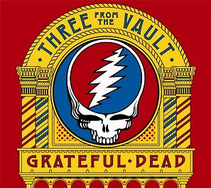 <i>Three from the Vault</i> 2007 live album by Grateful Dead