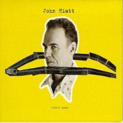 <i>Little Head</i> 1997 studio album by John Hiatt