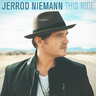 <i>This Ride</i> 2017 studio album by Jerrod Niemann