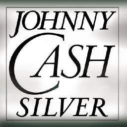 <i>Silver</i> (Johnny Cash album) 1979 studio album by Johnny Cash