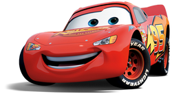 <span class="mw-page-title-main">Lightning McQueen</span> Fictional character from Cars franchise