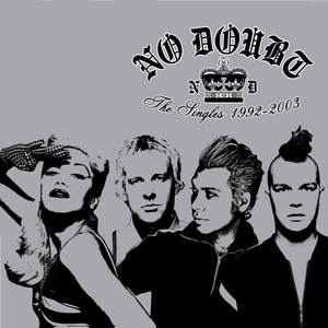 <i>The Singles 1992–2003</i> 2003 greatest hits album by No Doubt