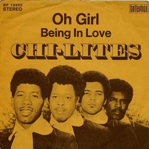 <span class="mw-page-title-main">Oh Girl</span> 1972 single by the Chi-Lites