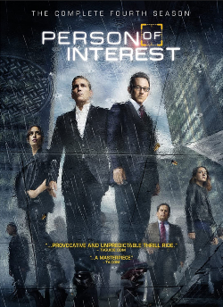 <i>Person of Interest</i> season 4 Season of television series