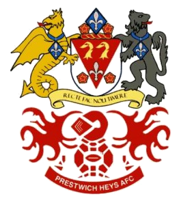 <span class="mw-page-title-main">Prestwich Heys A.F.C.</span> Association football club in Greater Manchester, England