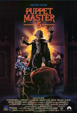 <i>Puppet Master 5: The Final Chapter</i> 1994 American film