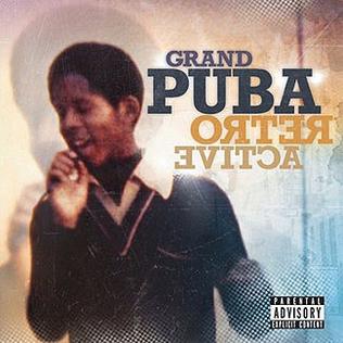 <i>Retroactive</i> (album) 2009 studio album by Grand Puba