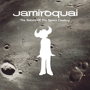 <i>The Return of the Space Cowboy</i> 1994 studio album by Jamiroquai