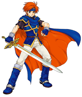 Roy (<i>Fire Emblem</i>) Video game character