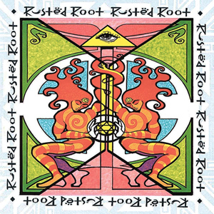 <i>Rusted Root</i> (album) 1998 studio album by Rusted Root