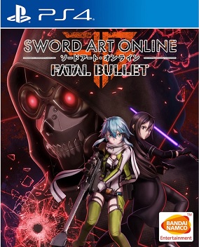 <i>Sword Art Online: Fatal Bullet</i> 2018 video game