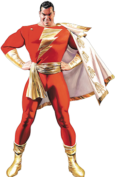 <span class="mw-page-title-main">Captain Marvel (DC Comics)</span> Comic book superhero