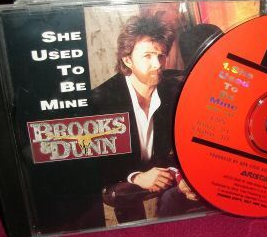 <span class="mw-page-title-main">She Used to Be Mine (Brooks & Dunn song)</span> 1993 single by Brooks & Dunn